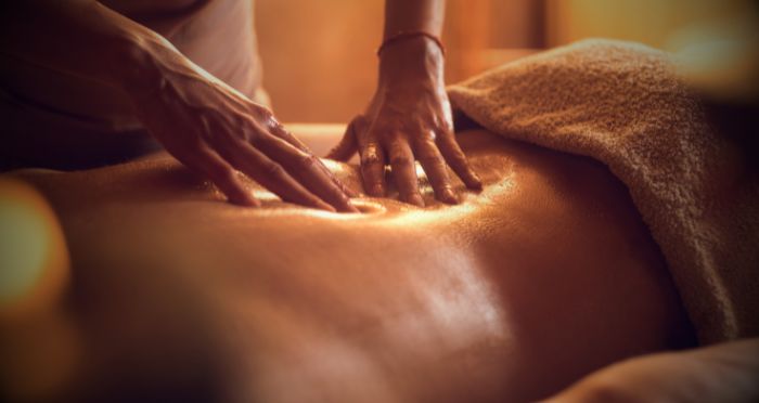 Massage in Da Nang