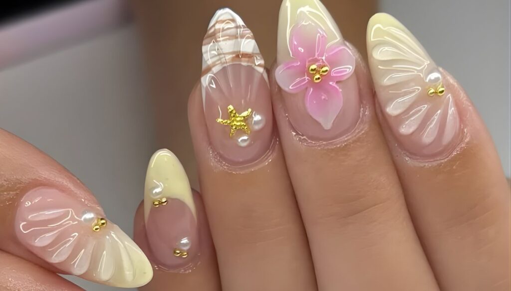 Nail và spa ở Đà Nẵng