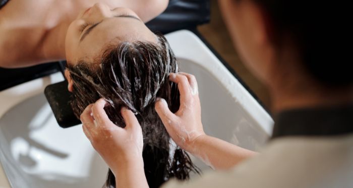 Shampoo in Da Nang