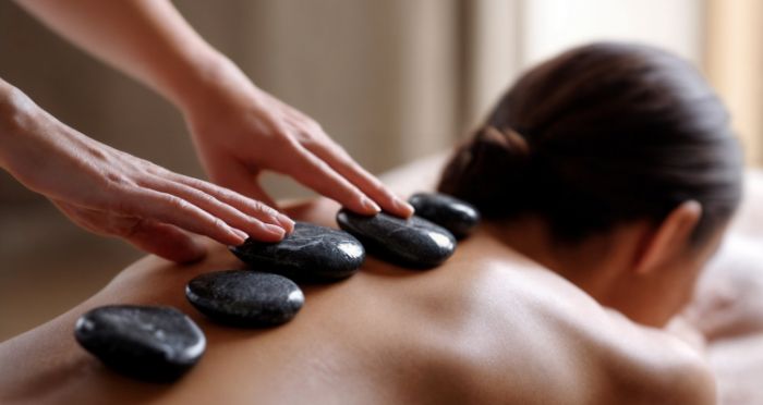 Hot Stone Massage Da Nang