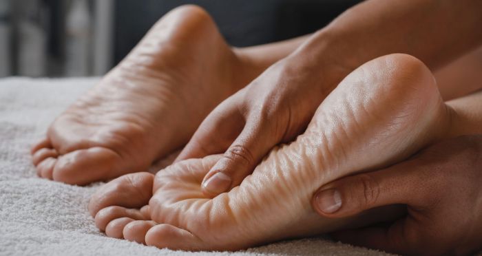 Foot Massage in Da Nang