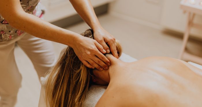 Neck and Shoulder Massage Da Nang