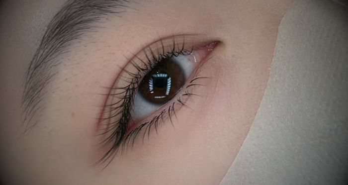 속눈썹 연장
