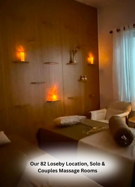 Simply Elegant Massage room 82 loseby